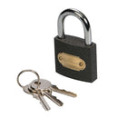 Silverline Iron Padlock-1