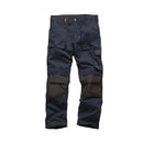 Scruffs Worker Trousers Navy-1