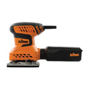 Triton 200W Orbital Palm Sander 1/4 Sheet-2