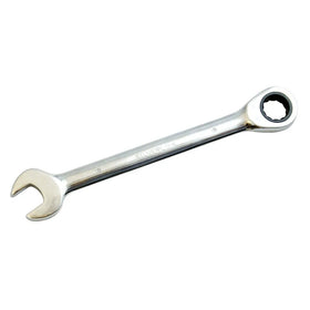 Silverline Fixed Head Ratchet Spanner