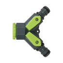 Silverline 2-Way Tap Connector-2