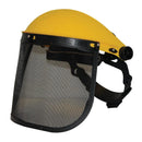 Silverline Mesh Face Shield-1