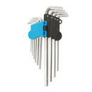 Silverline Expert Hex Key Imperial Set 10pce-4