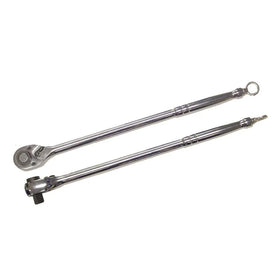 King Dick Steel Ratchet SD 1/2" Tethered 36T