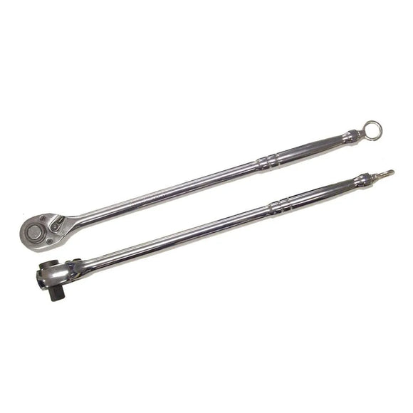 King Dick Steel Ratchet SD 1/2" Tethered 36T