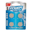 Powermaster Lithium Button Cell Battery CR2025 4pk-3