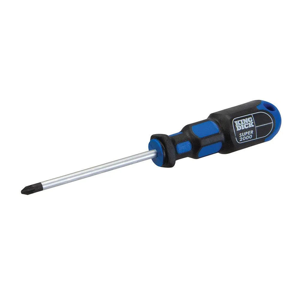 King Dick Pozi Screwdriver PZ-1