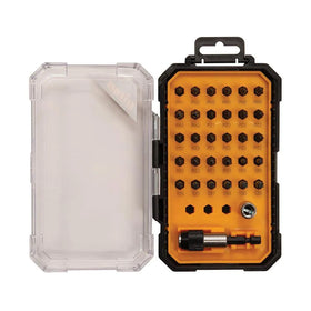 Triton Impact Screwdriver Bit Set 32pce - 0