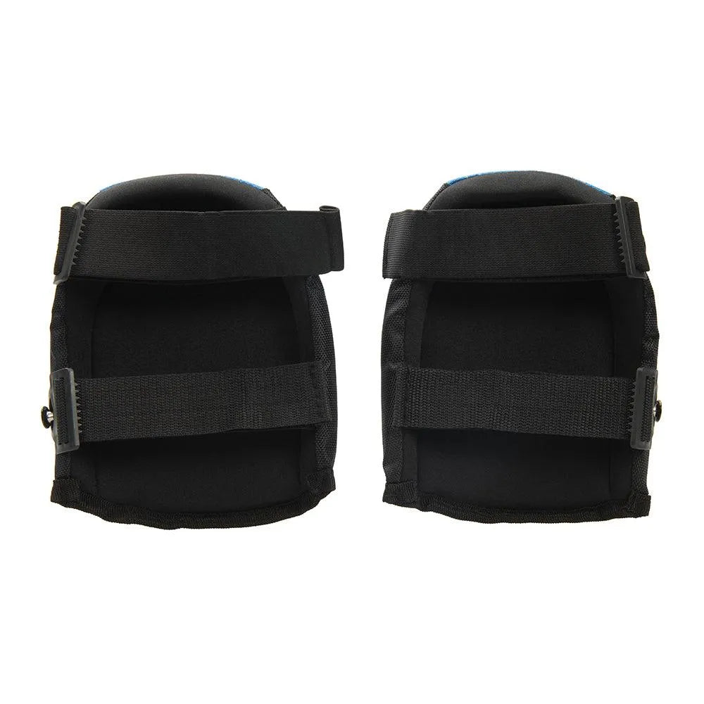 Silverline Gel-Layered Flooring Knee Pads - 0