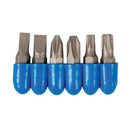 Silverline Stubby Ratchet Screwdriver Set 7pce-3