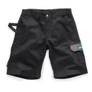 Tough Grit Work Shorts Black-1