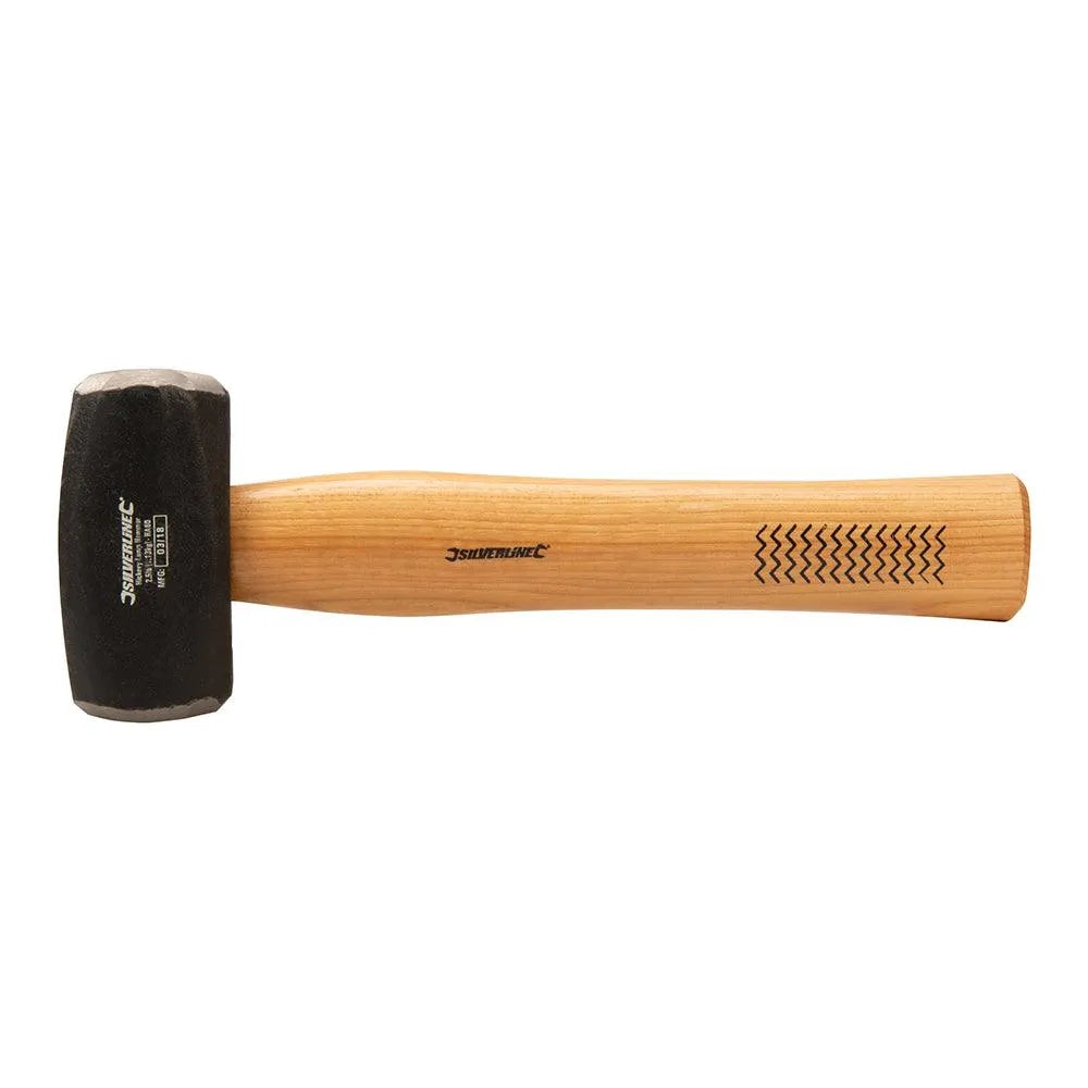 Silverline Lump Hammer Hickory - 0