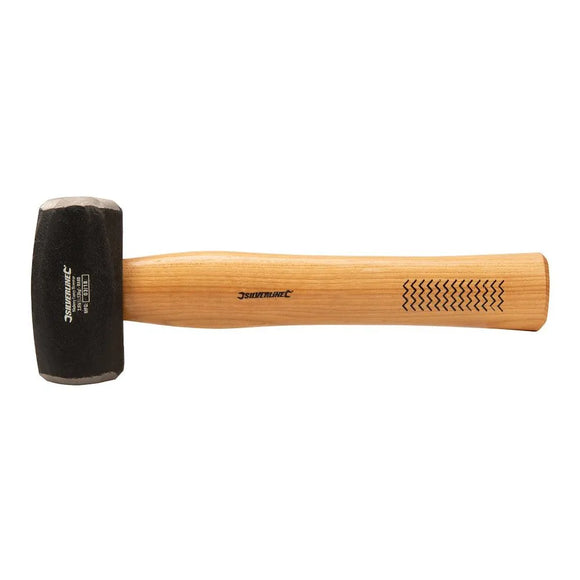 Silverline Lump Hammer Hickory