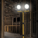 Defender DF4000 Twin Head LED Site Light-2