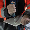 Silverline Soft-Grip Drywall Saw-3