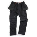 Scruffs Tech Holster Trousers Black-1