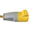 Defender Extension Lead Yellow 2.5mm2 16A 25m-3