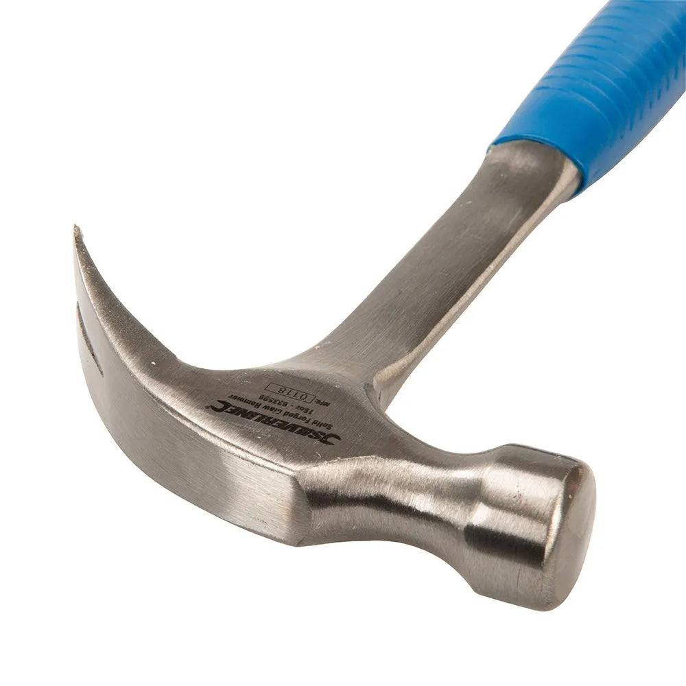 Silverline Claw Hammer Forged