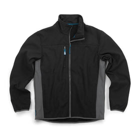 Tough Grit 2-Tone Softshell Black / Charcoal