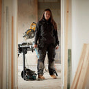 Scruffs Women's Trade Flex Holster Trousers Black-5