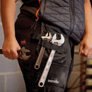 Scruffs Women's Trade Flex Holster Trousers Black-4