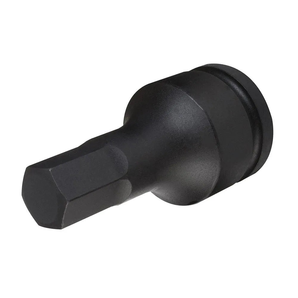 King Dick Impact Socket SD Insert Hex Bit 3/8" Metric