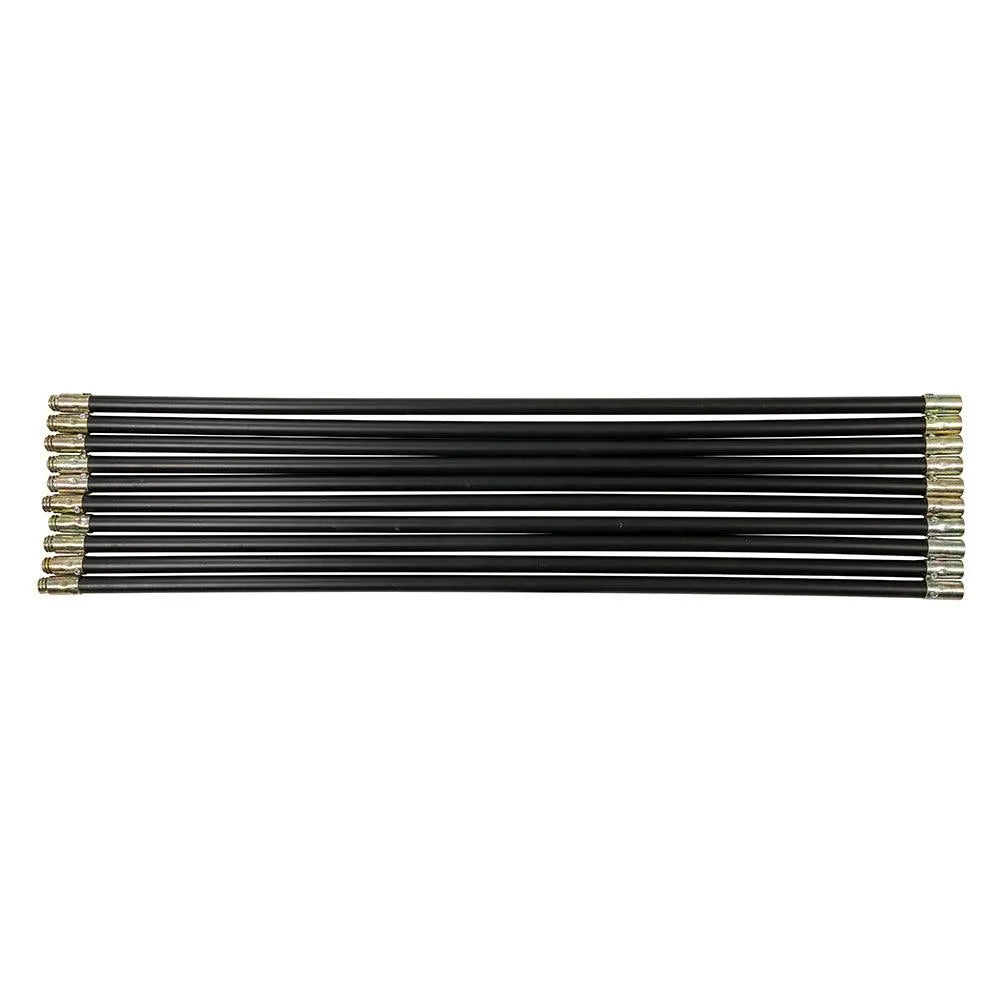 Silverline Drain Rod Set 12pce