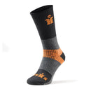 Scruffs Trade Socks Black 3pk-2