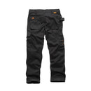 Scruffs Worker Trousers Black-2