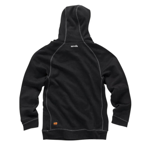 Scruffs Trade Hoodie Black