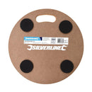Silverline Round Platform Dolly-2