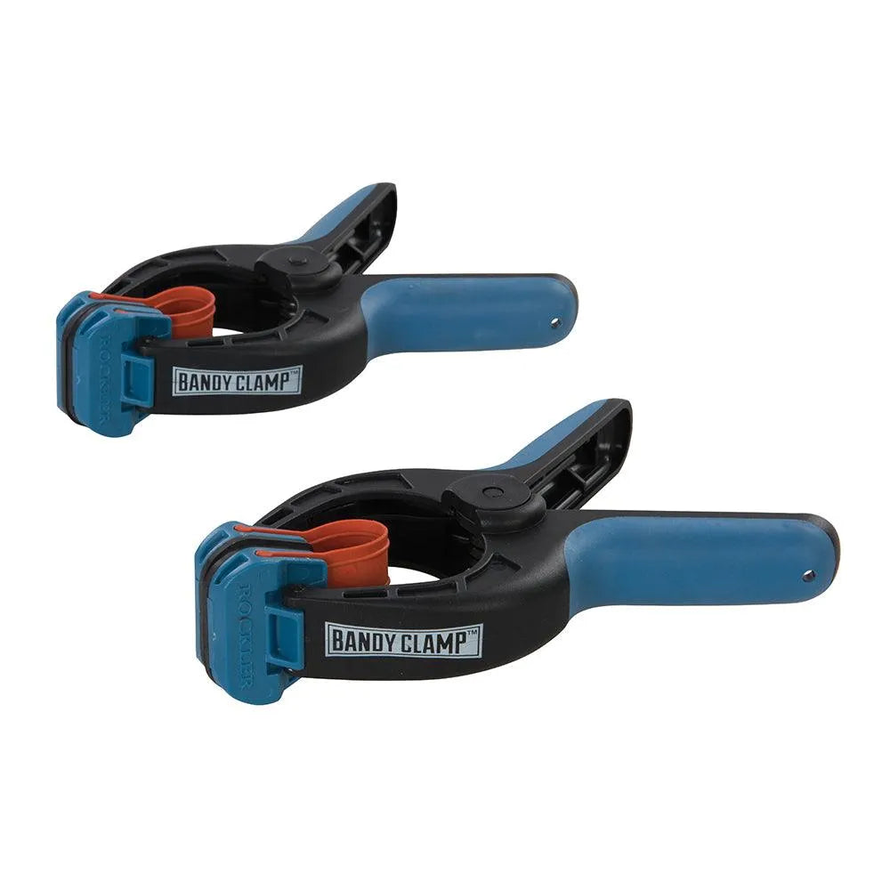 Rockler Bandy Clamps 2pk