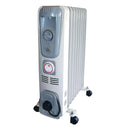 Rhino 2kW Oil Filled Radiator-5