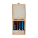 Silverline Kitchen Router Bit Set 4pce-5