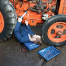 Silverline Mechanics Creeper-5