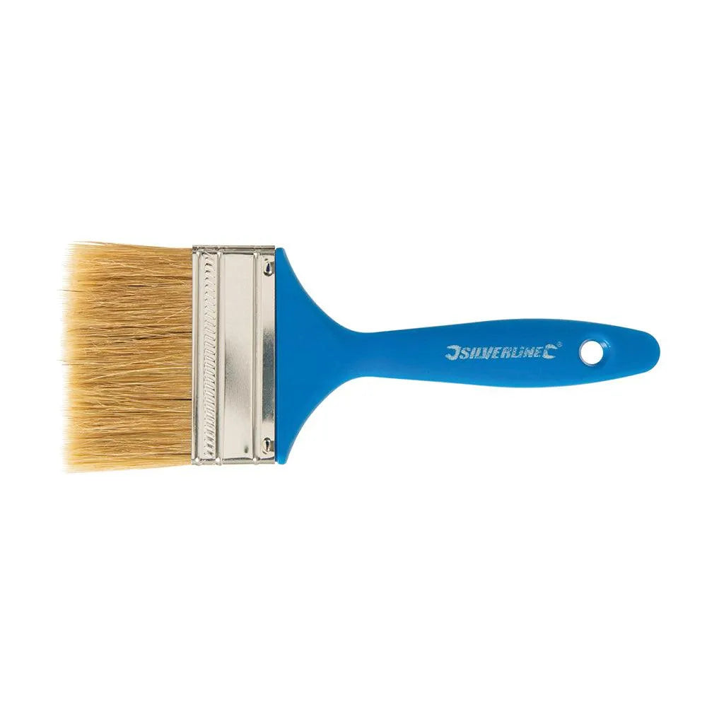 Silverline Disposable Paint Brush - 0
