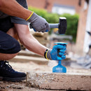 Silverline Bolster Chisel with Guard-4