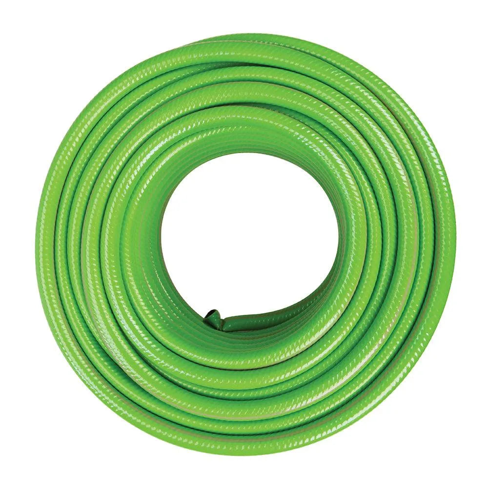 Silverline Reinforced PVC Garden Hose