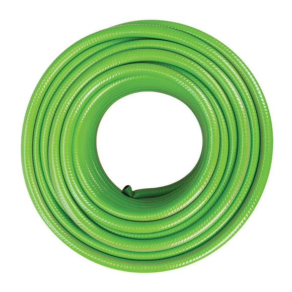Silverline Reinforced PVC Garden Hose
