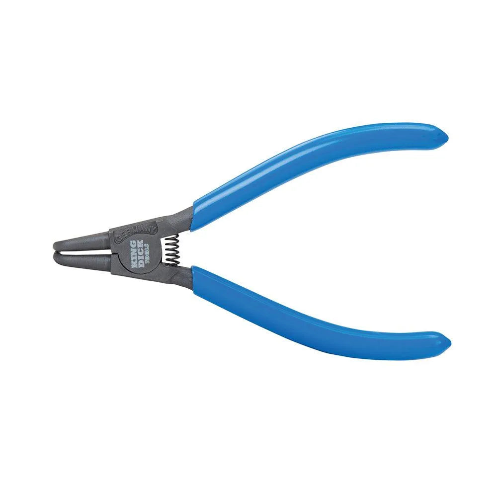 King Dick Outside Circlip Pliers Bent Metric - 0
