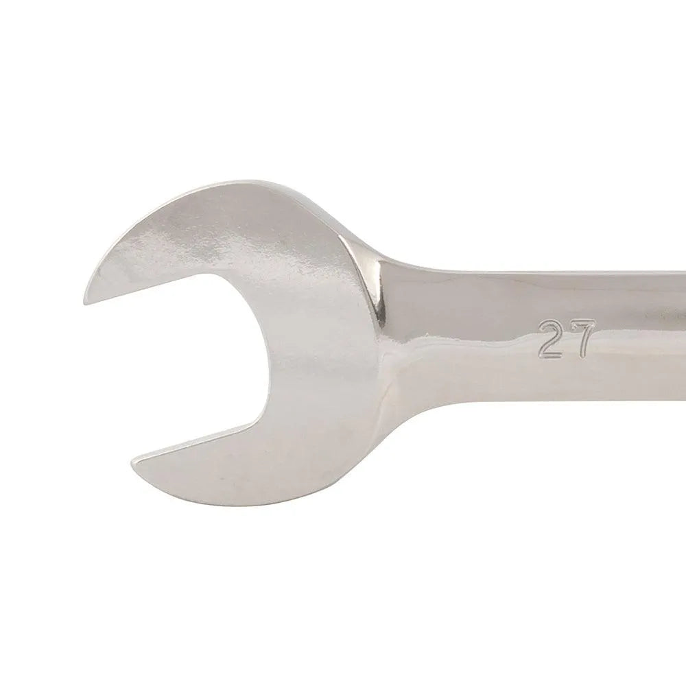 Silverline Flexible Head Ratchet Spanner