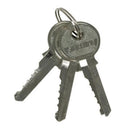 Silverline Iron Padlock-3