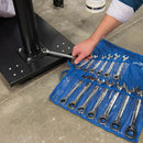 Silverline Fixed Head Ratchet Spanner Set 14pce-2