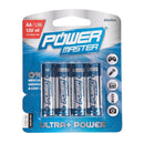 Powermaster AA Super Alkaline Battery LR6 4pk-2