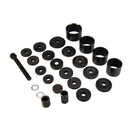 Silverline Wheel Bearing Removal Kit 22pce-2