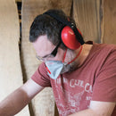 Silverline Ear Defenders SNR 27dB-2