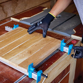 Silverline Aluminium Sash Clamp - 0