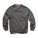 Scruffs Eco Worker Sweatshirt Graphite-1