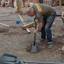 Silverline All-Steel Digging Spade-3