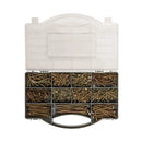 Fixman Goldstar Countersink Screws Pack-2